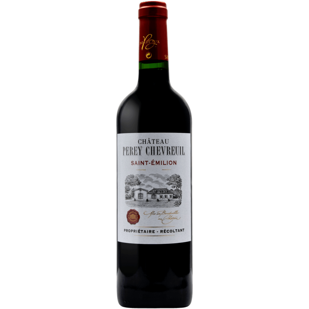 Chateau Perey Chevreuil, Saint-Emilion Grand Cru, France 2020