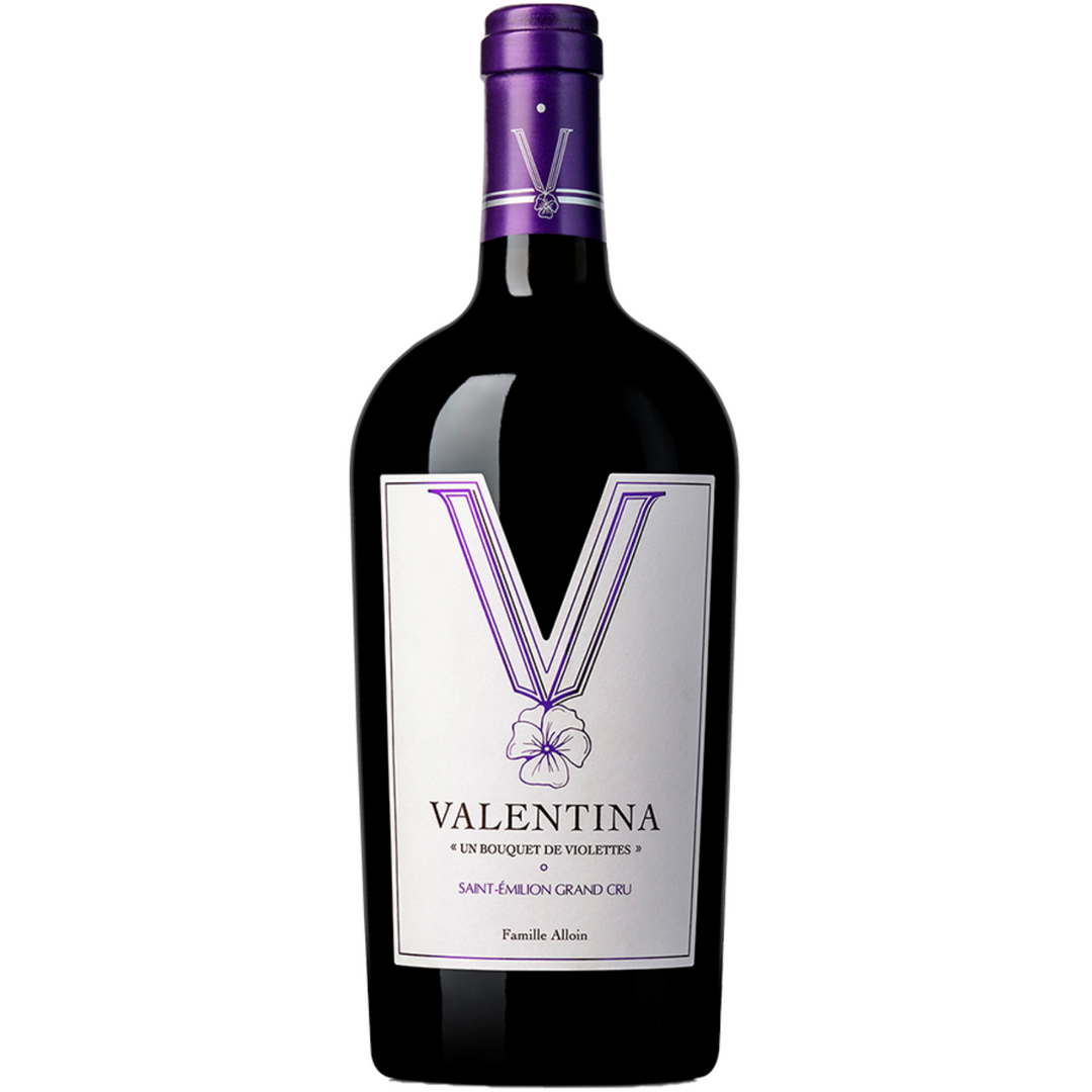 Chateau Petit Val Valentina, Saint-Emilion Grand Cru, France 2020