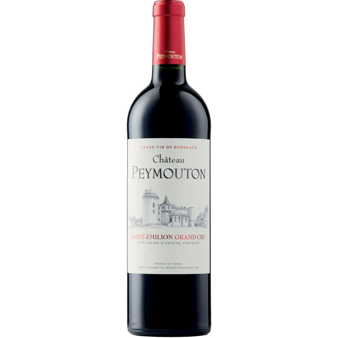 Chateau Peymouton, Saint-Emilion Grand Cru, France 2020 Case (6x750ml)