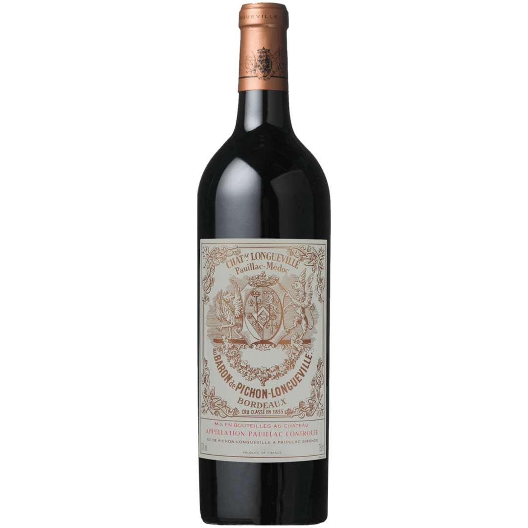 Chateau Pichon-Longueville au Baron de Pichon-Longueville, Pauillac, France 2019