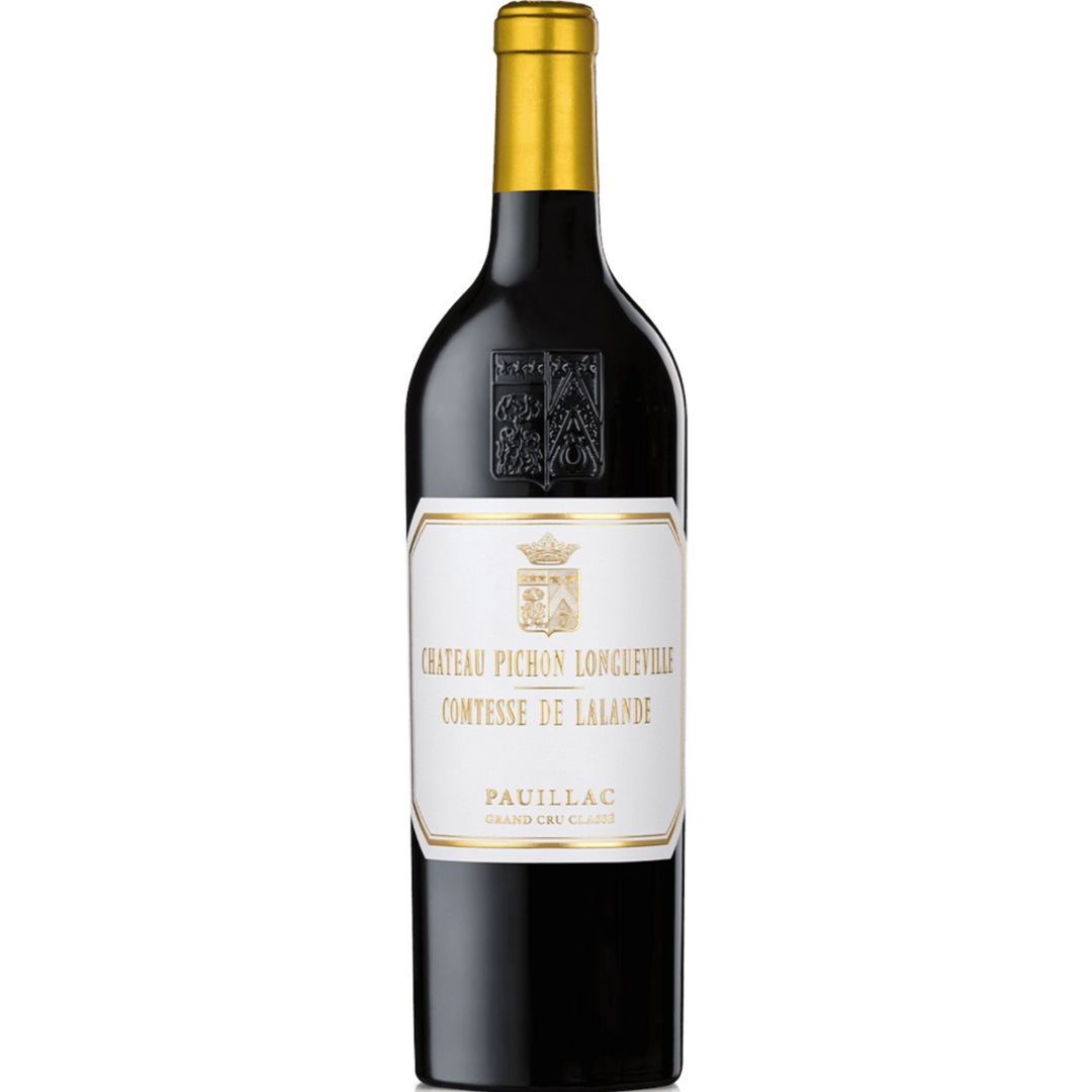 Chateau Pichon Longueville Comtesse de Lalande, Pauillac, France 2015