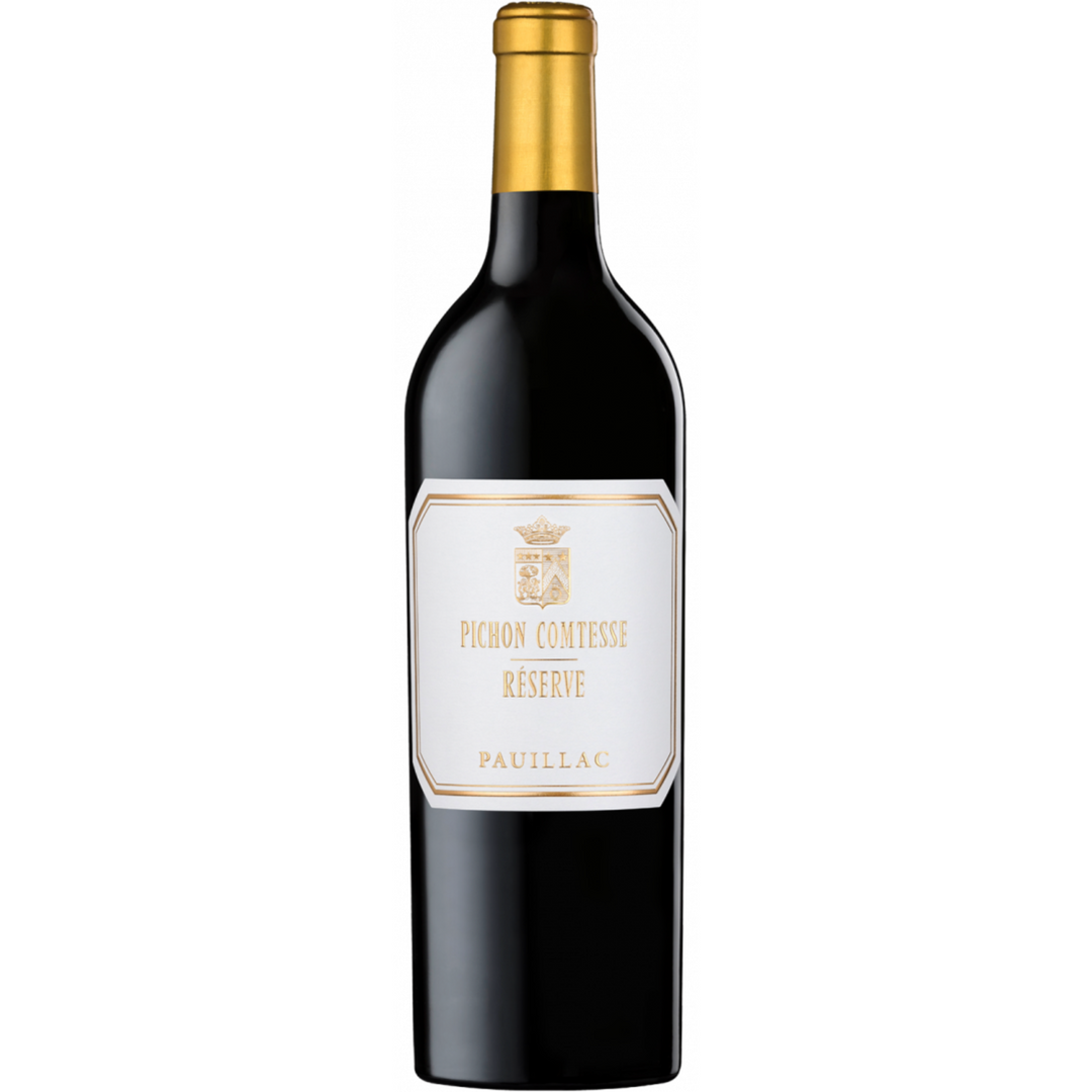 Chateau Pichon Longueville Comtesse de Lalande 'Pichon Comtesse Reserve', Pauillac, France 2015 375ml