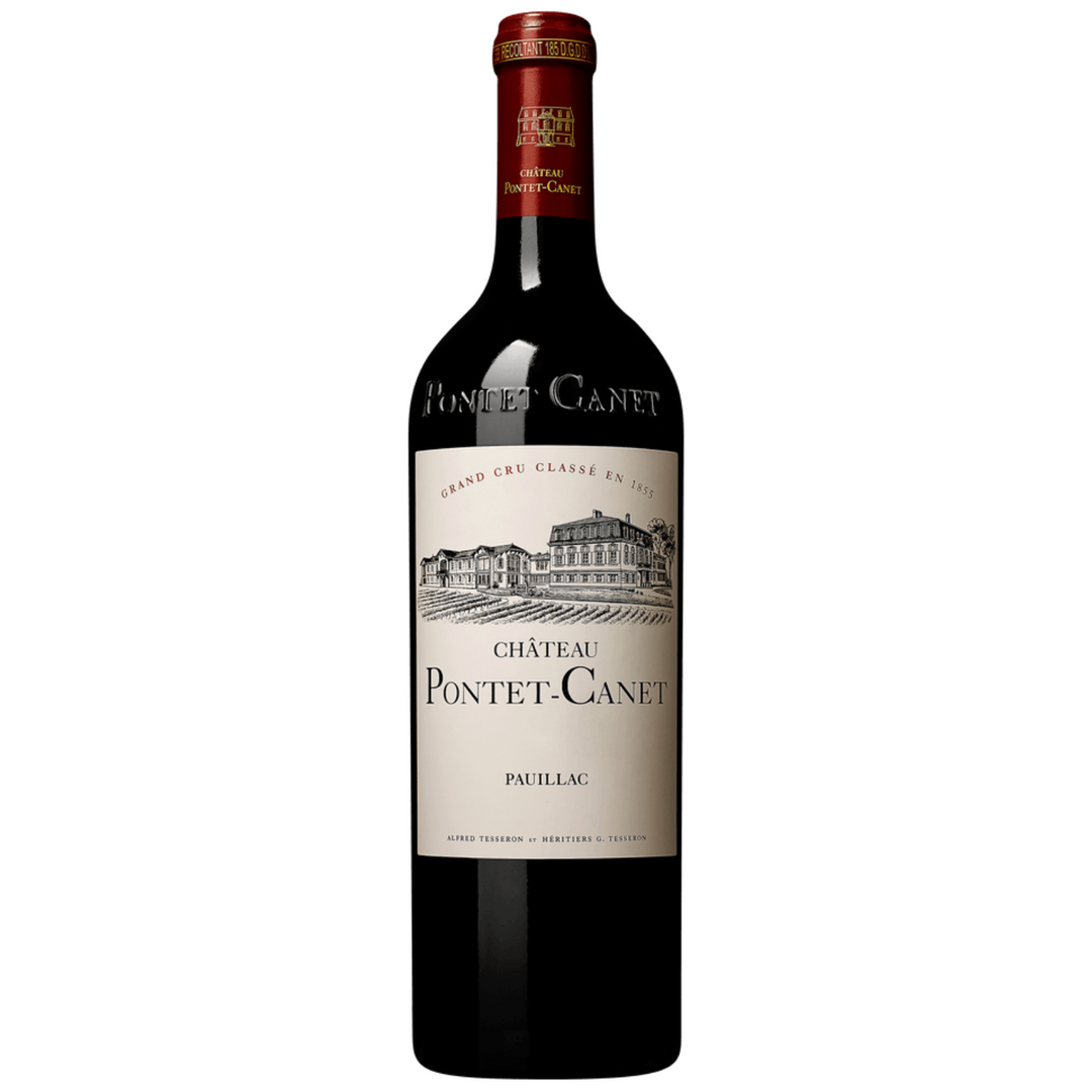 Chateau Pontet-Canet, Pauillac, France 2010