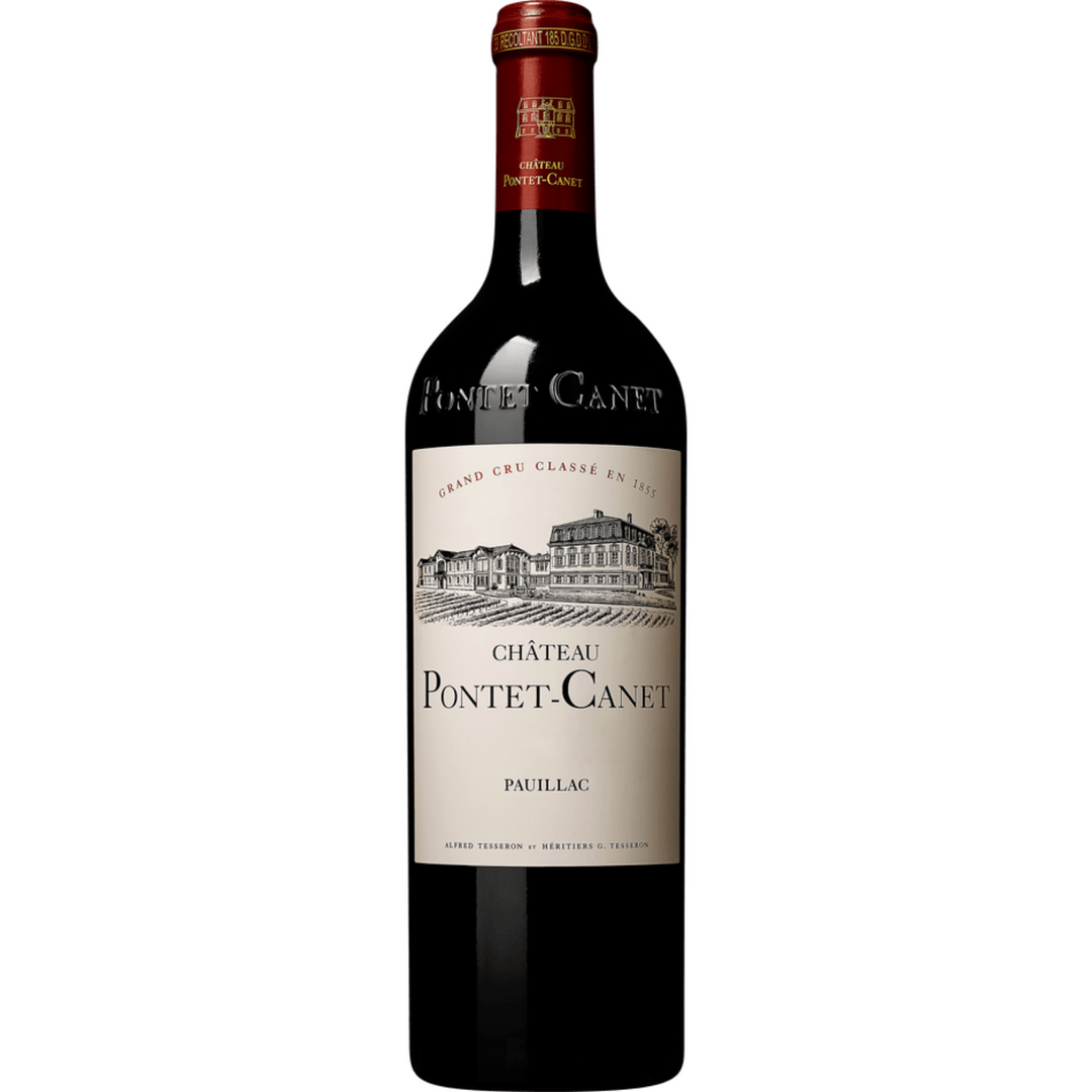 Chateau Pontet-Canet, Pauillac, France 2011