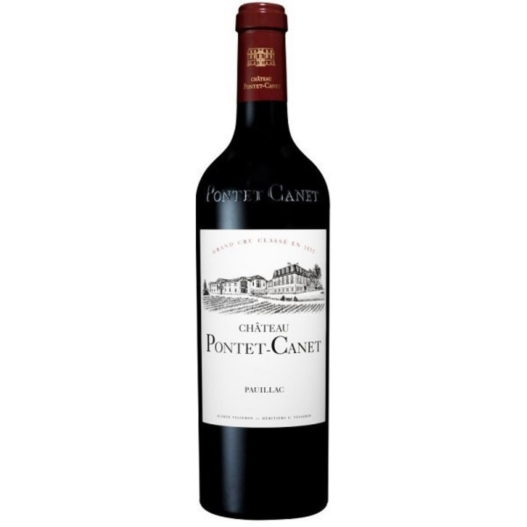 Chateau Pontet-Canet, Pauillac, France 2020