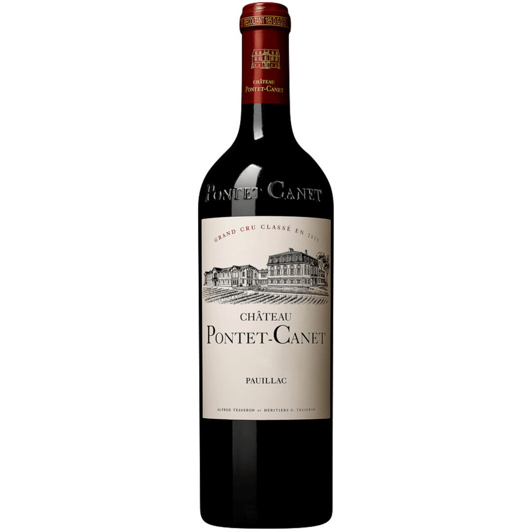 Chateau Pontet-Canet, Pauillac, France 2015