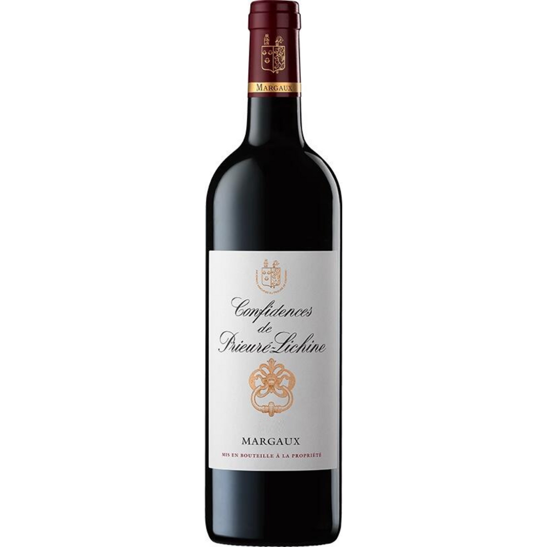 Chateau Prieure-Lichine Confidences de Prieure-Lichine, Margaux, France 2016 Case (6x750ml)