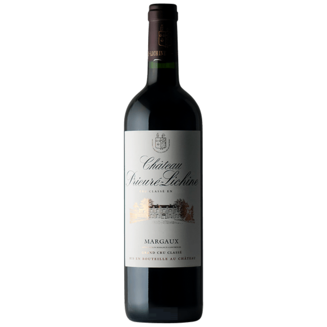 Chateau Prieure-Lichine, Margaux, France 2019 Case (6x750ml)