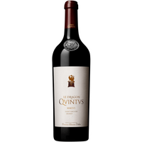 Chateau Quintus 'Le Dragon de Quintus', Saint-Emilion Grand Cru, France 2020 Case (6x750ml)