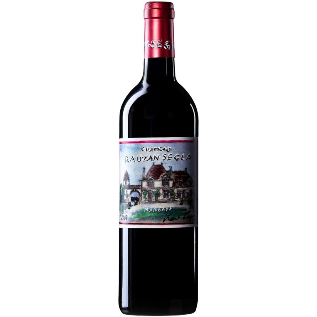 Chateau Rauzan-Segla, Margaux, France 2009 Case (12x750ml)