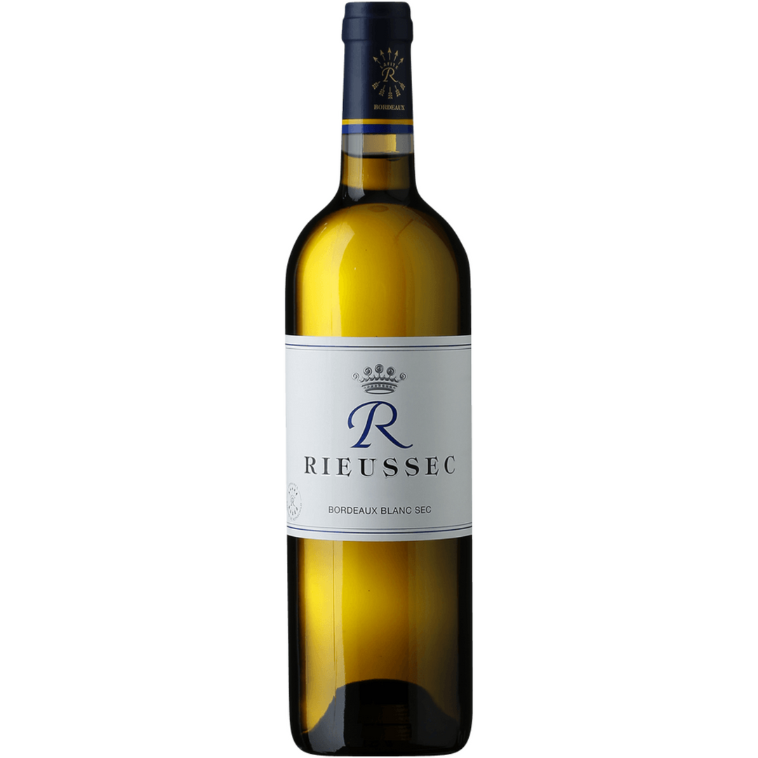 Chateau Rieussec R de Rieussec Blanc Sec, Bordeaux, France 2019