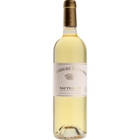 Chateau Rieussec 'Les Carmes de Rieussec', Sauternes, France 2020 375ml