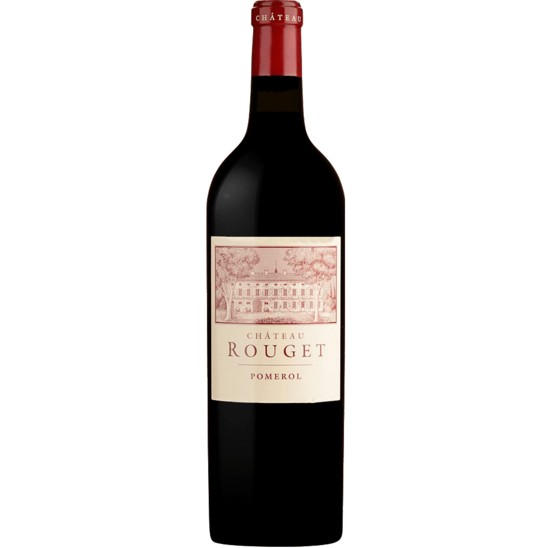 Chateau Rouget, Pomerol, France 2020