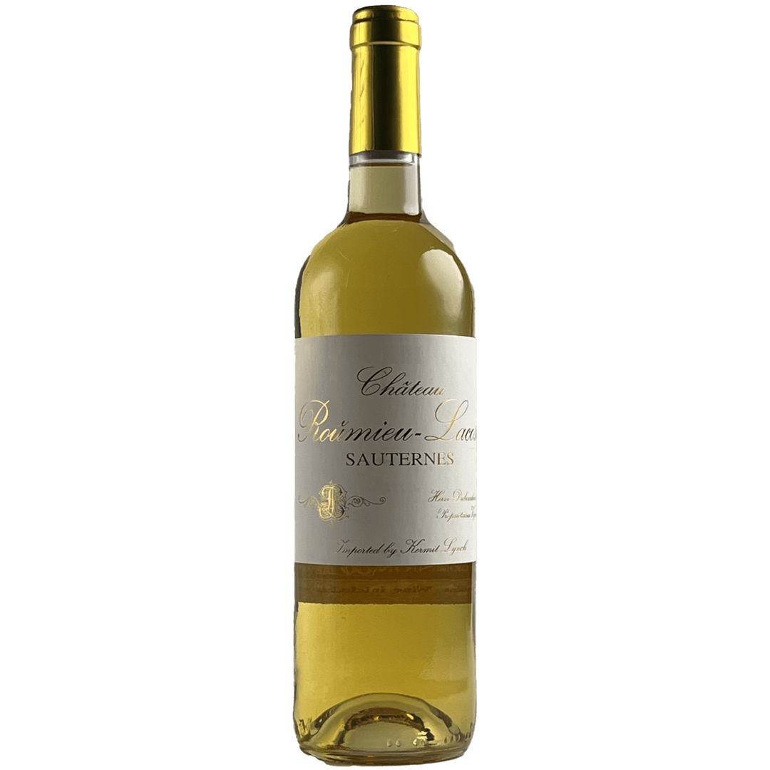 Chateau Roumieu-Lacoste 2022, Sauternes, France 375ml