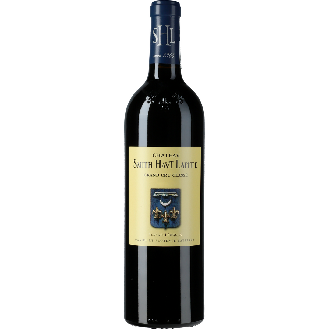 Chateau Smith Haut Lafitte, Pessac-Leognan, France 2010 Case (6x750ml)