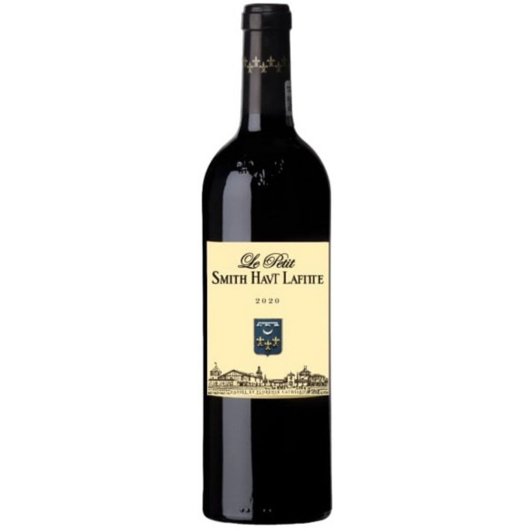 Chateau Smith Haut Lafitte 'Le Petit Smith Haut Lafitte', Pessac-Leognan, France 2020