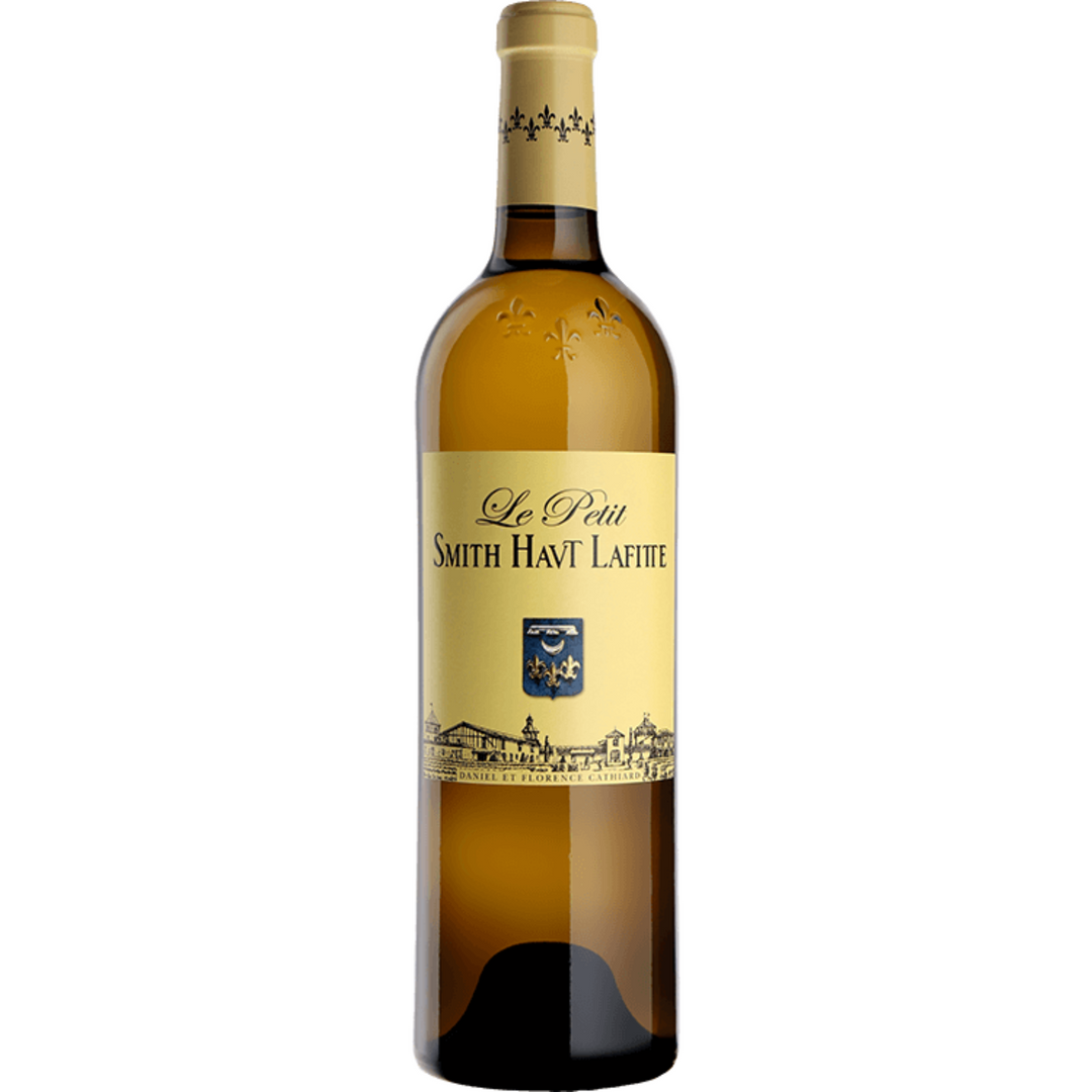 Chateau Smith Haut Lafitte 'Le Petit Smith Haut Lafitte' Blanc, Pessac-Leognan, France 2019