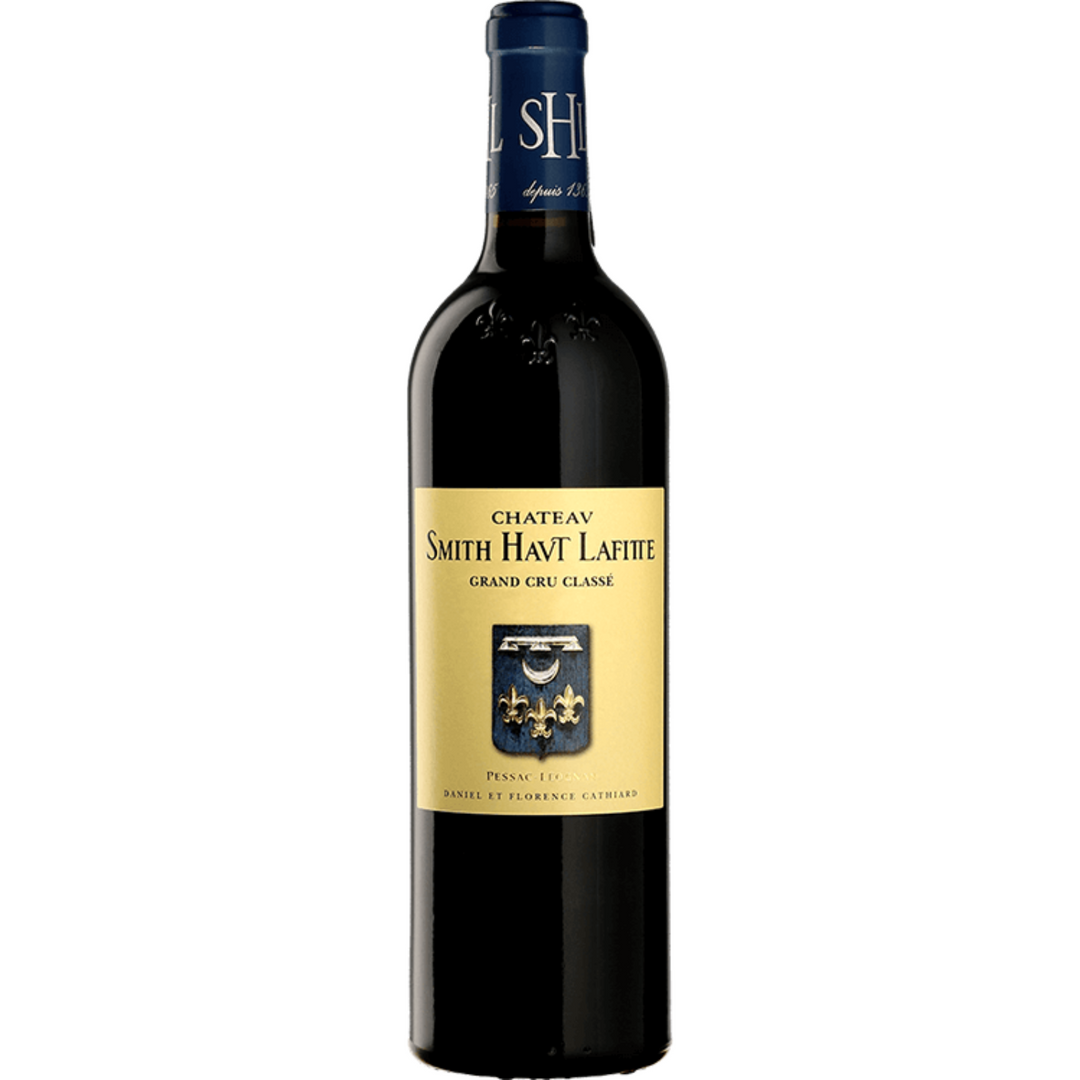 Chateau Smith Haut Lafitte, Pessac-Leognan, France 2009 Case (6x1.5L)