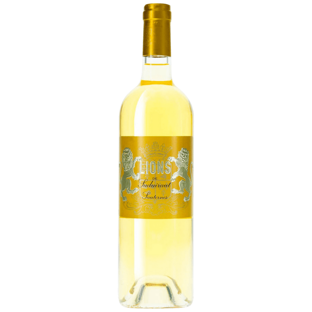 Chateau Suduiraut Lions de Suduiraut, Sauternes, France 2017 375ML