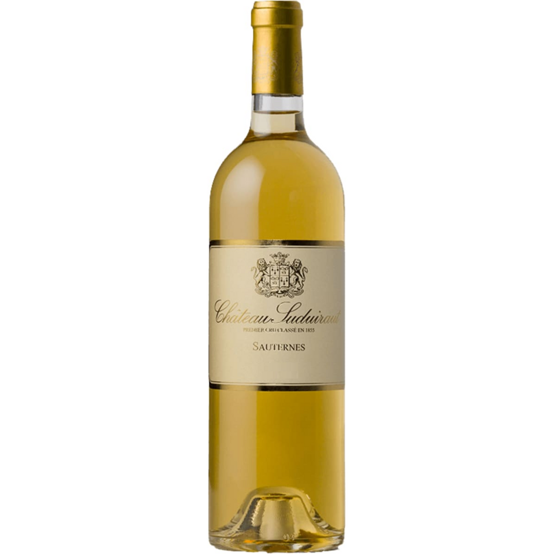 Chateau Suduiraut, Sauternes, France 2010 Case (12x375ml)