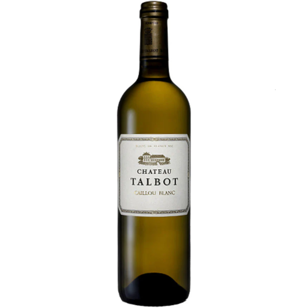 Chateau Talbot Caillou Blanc, Bordeaux, France 2018