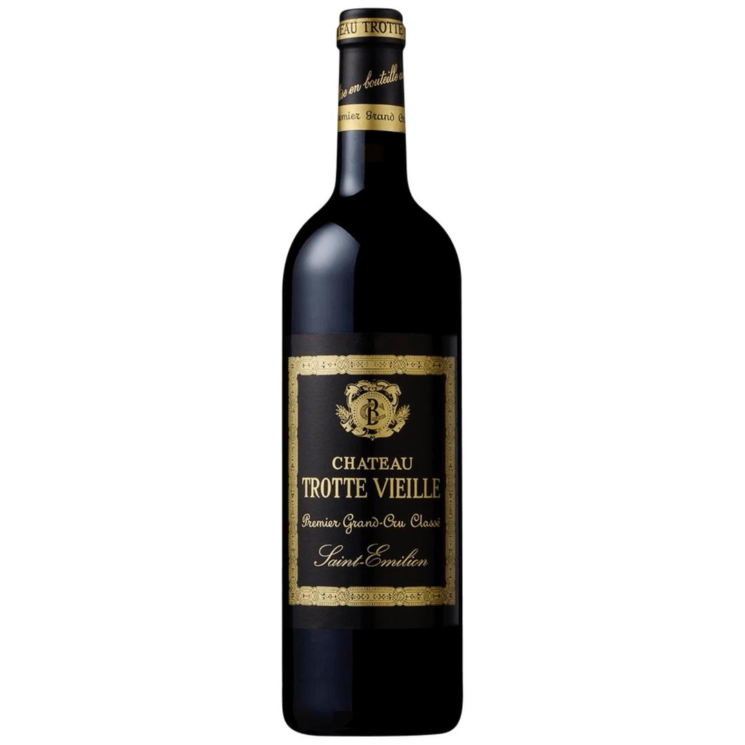 Chateau Trotte Vieille, Saint-Emilion Grand Cru, France 2012