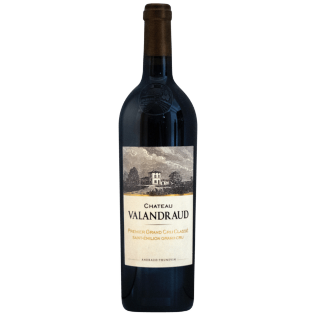 Chateau Valandraud, Saint-Emilion Grand Cru, France 2018