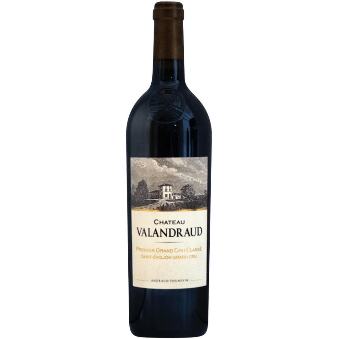 Chateau Valandraud, Saint-Emilion Grand Cru, France 2019