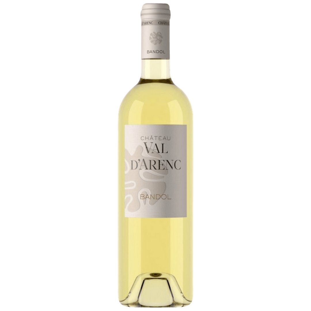 Château Val d'Arenc Bandol Blanc, Provence, France 2021