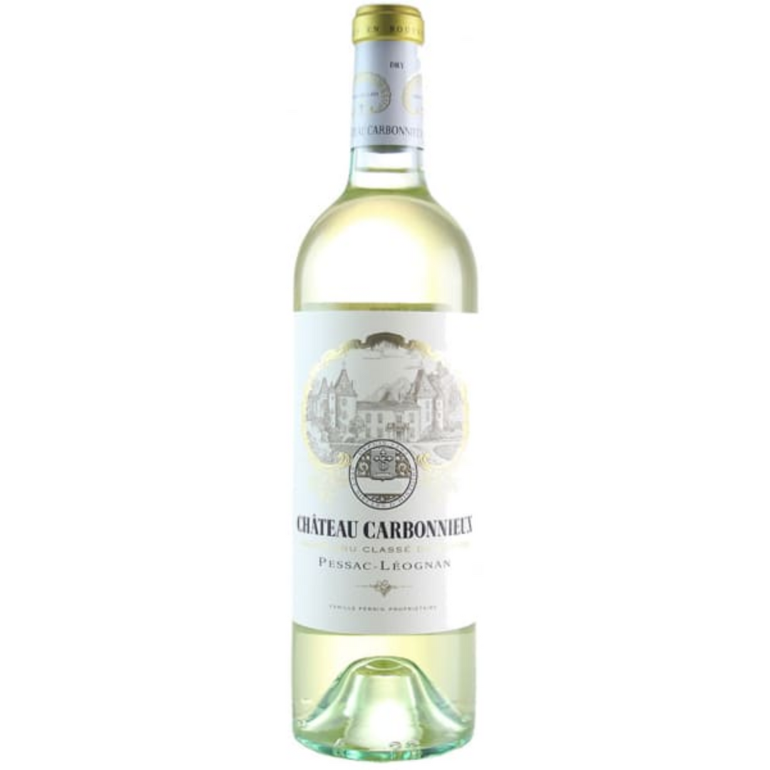 Chateau Carbonnieux Blanc, Pessac-Leognan, France 2022