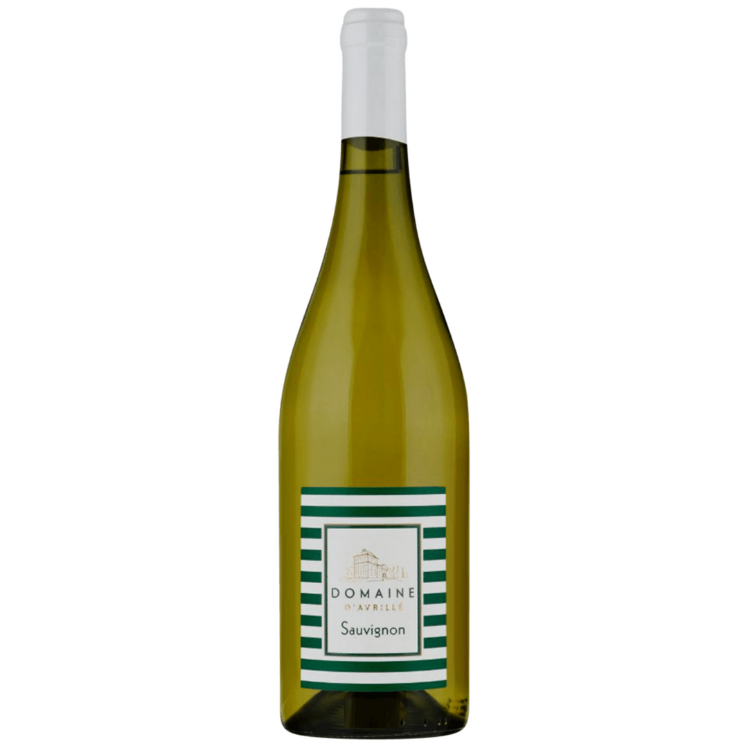 Chateau d'Avrille Sauvignon, IGP Val de Loire, France 2022 Case (6x750ml)