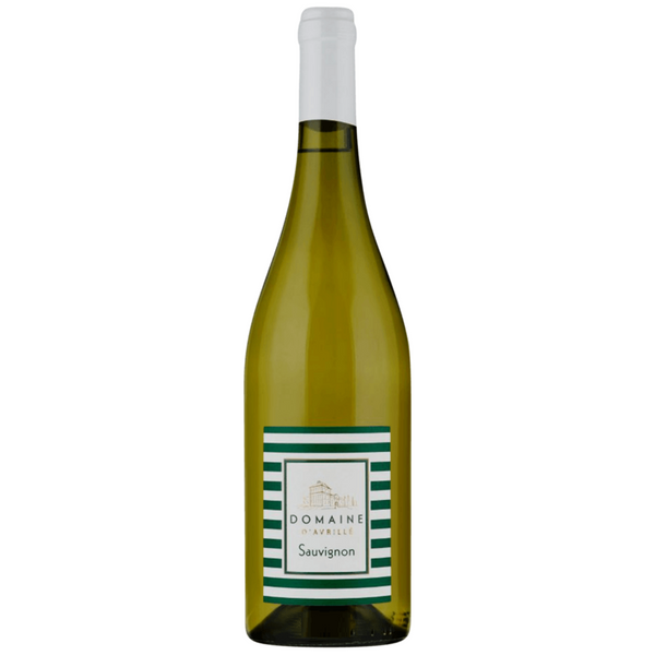 Chateau d'Avrille Sauvignon, IGP Val de Loire, France 2022 Case (6x750ml)