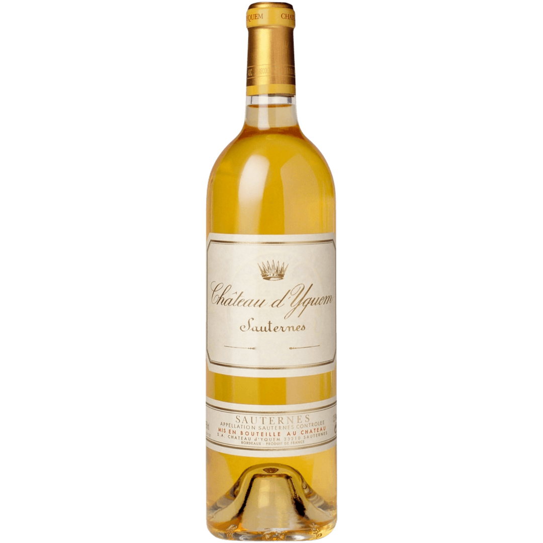 Chateau d'Yquem, Sauternes, France 2008