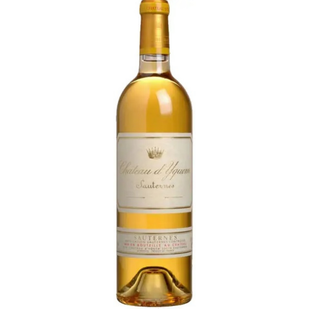 Chateau d'Yquem, Sauternes, France 2013 375ml