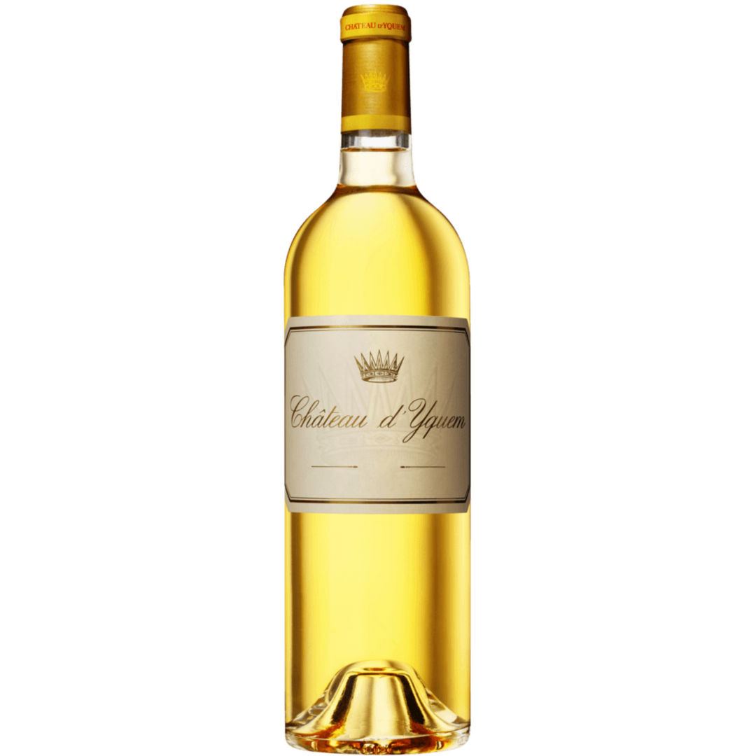 Chateau d'Yquem, Sauternes, France 2018