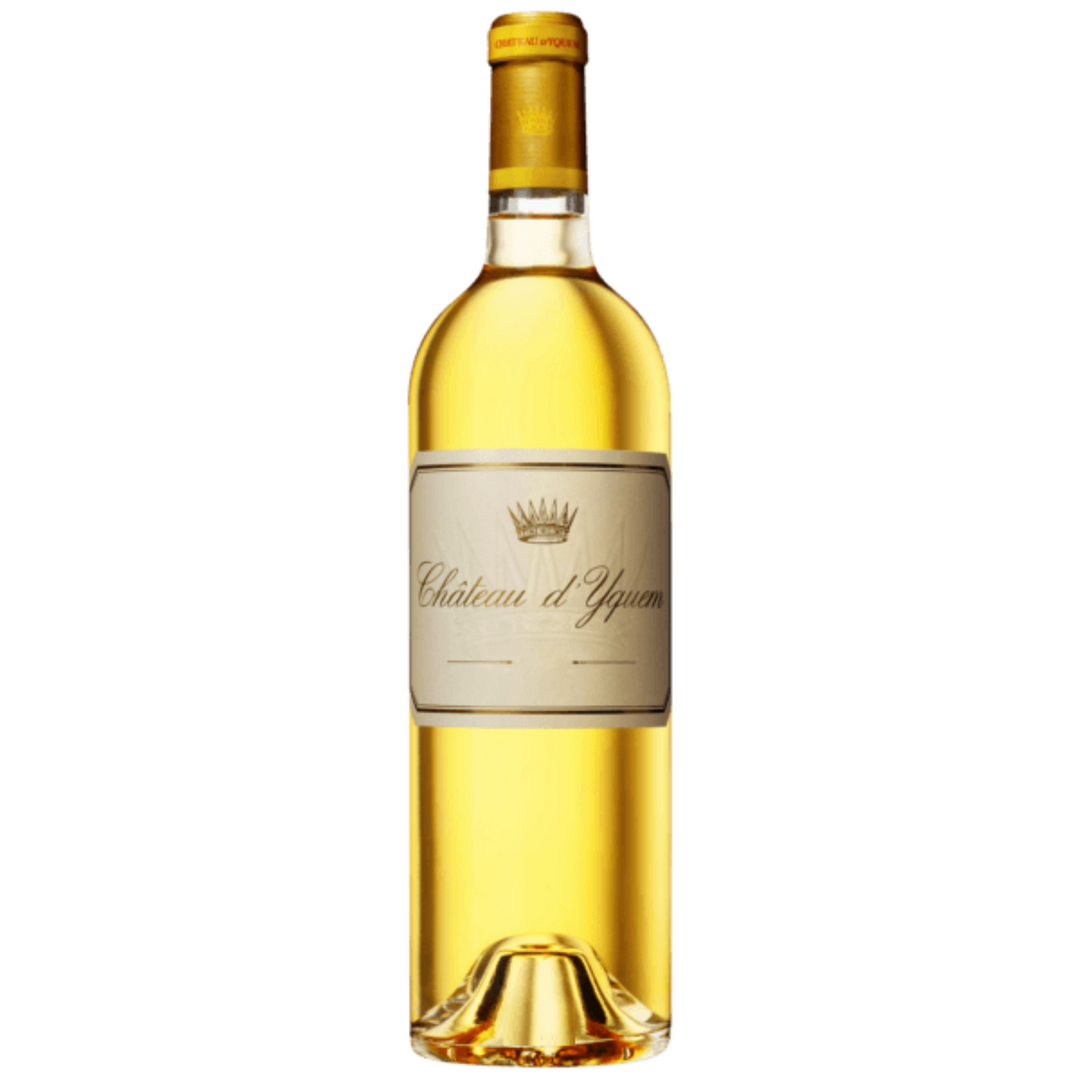 Chateau d'Yquem, Sauternes, France 2021