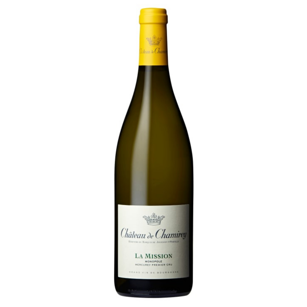 Chateau de Chamirey La Mission Blanc Monopole, Mercurey Premier Cru, France 2020