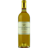 Chateau de Fargues, Sauternes, France 1998 375ml