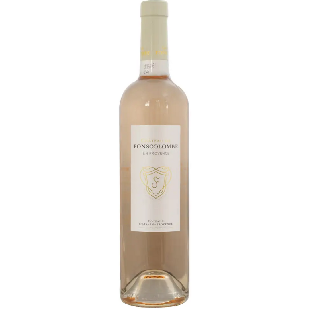 Chateau de Fonscolombe Coteaux d'Aix-en-Provence Cuvee Speciale Rose, France 2021