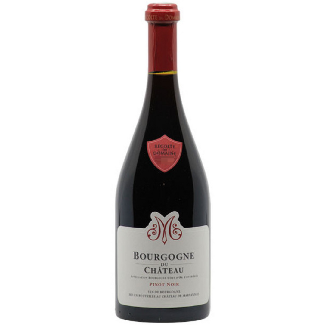 Chateau de Marsannay Bourgogne du Chateau Pinot Noir, Burgundy, France 2021