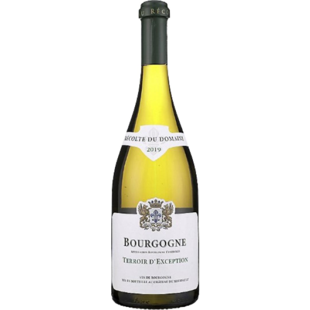 Chateau de Meursault Bourgogne Terroir d'Exception Pinot Noir, Burgundy, France 2019