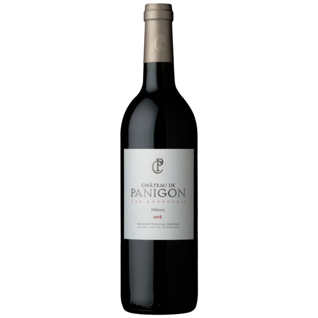 Chateau de Panigon, Medoc, France 2018 Case (6x750ml)