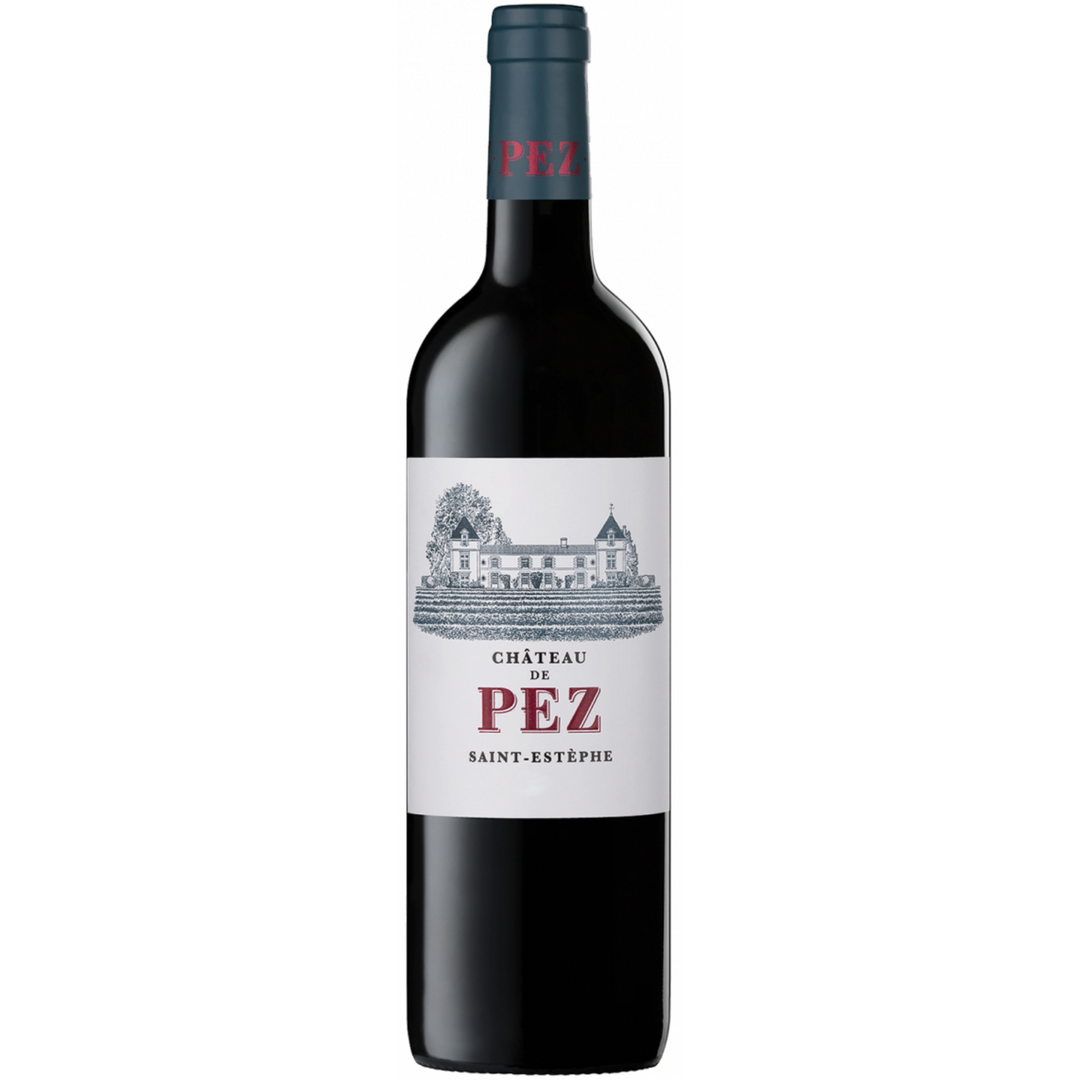 Chateau de Pez, Saint-Estephe, France 2020 Case (6x750ml)