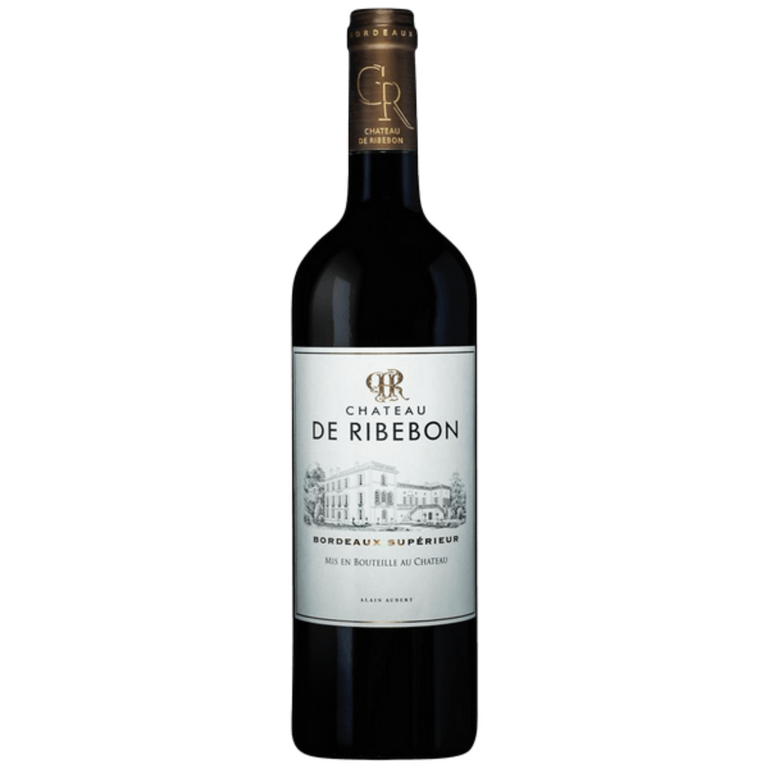 Chateau de Ribebon, Bordeaux Superieur, France 2020 Case (6x750ml)