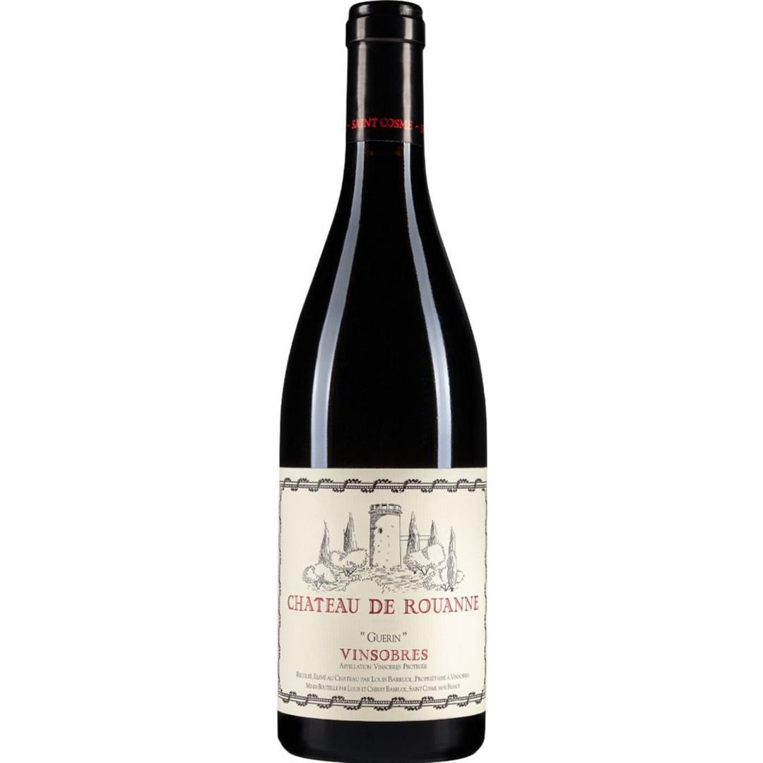 Chateau de Rouanne Vinsobres 'Guerin', Rhone, France 2020