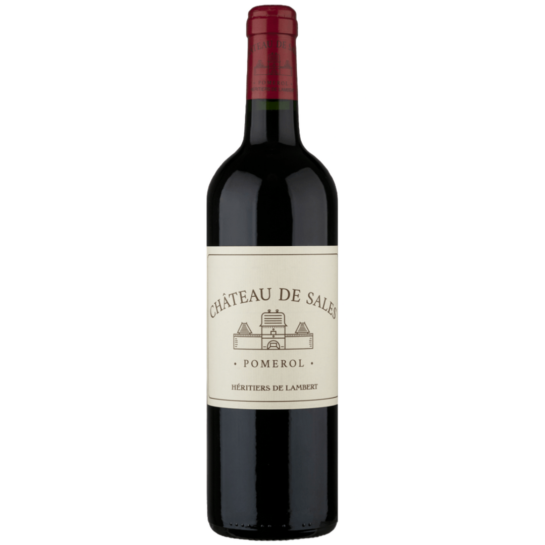 Chateau de Sales Pomerol, France 2020 Case (6x750ml)