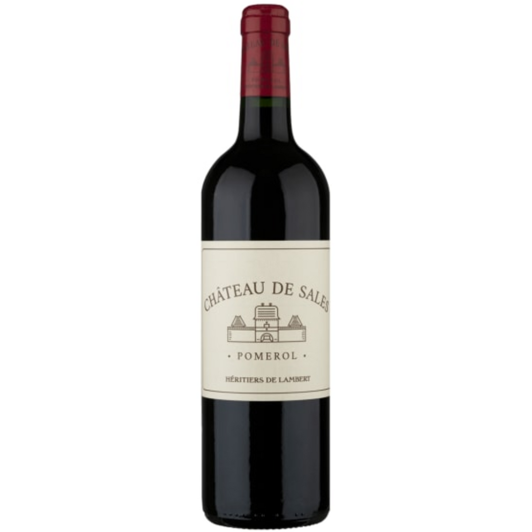 Chateau de Sales, Pomerol, France 2019 1.5L