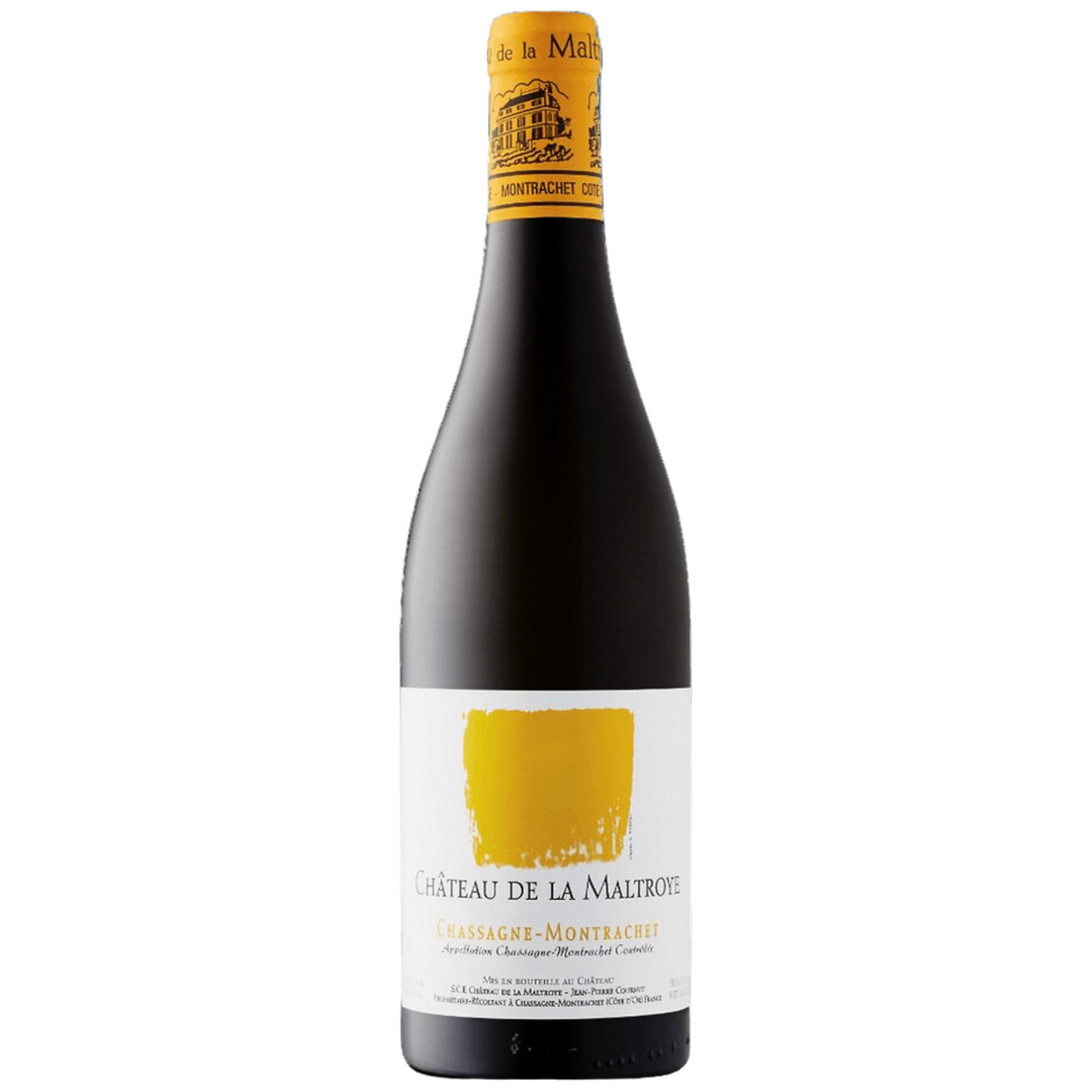 Chateau de la Maltroye Chassagne-Montrachet Blanc Cote de Beaune, France 2022