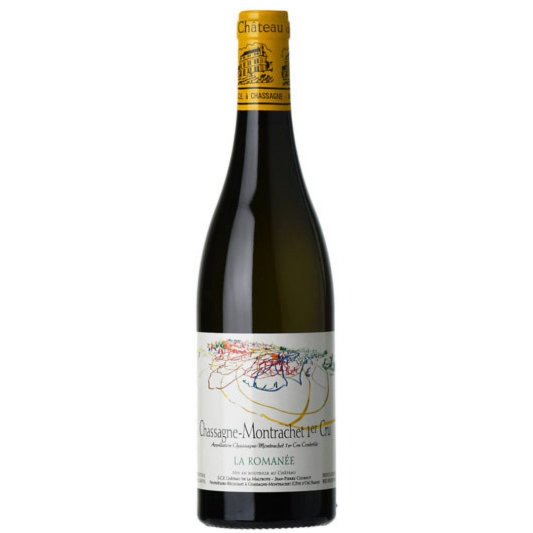 Chateau de la Maltroye La Romanee Chassagne-Montrachet Premier Cru, France 2022