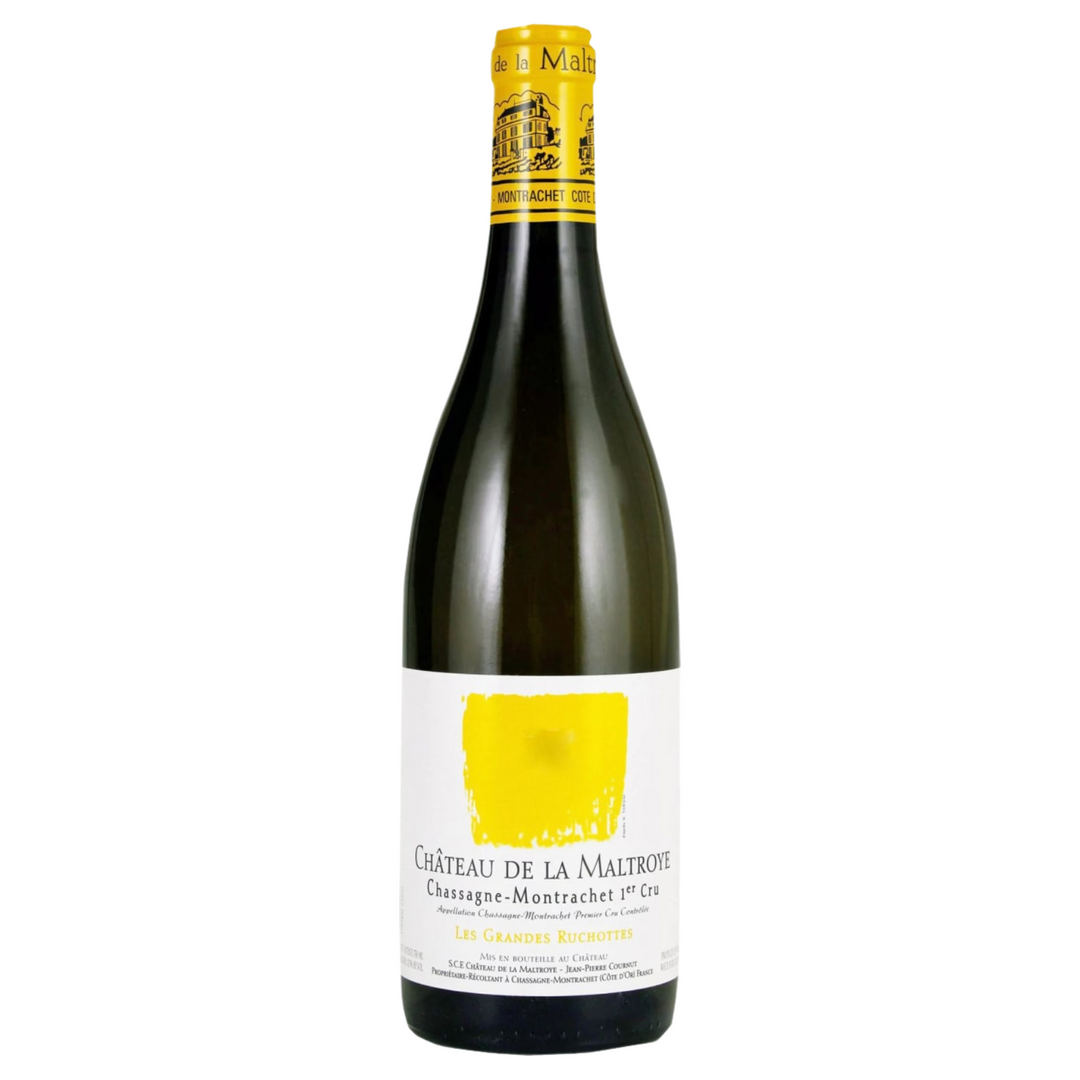 Chateau de la Maltroye Les Grandes Ruchottes Chassagne-Montrachet Premier Cru, France 2022